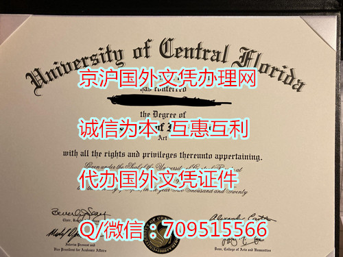 中佛罗里达大学毕业证_副本.jpg