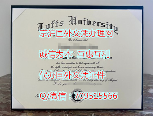 塔夫茨大学毕业证_副本.jpg